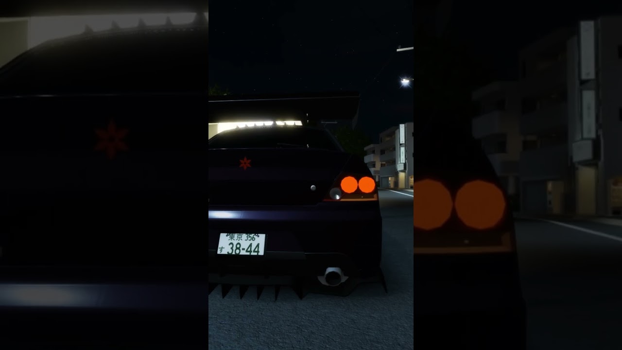 Mitsubishi Evo EDIT - Midnight Racing Tokyo - MR:T | Roblox