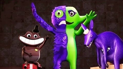 Bna Monster Life Challenge 4 Gameplay Walkthrough Full Game - Chapter 1 - Part 1 (Android,ios)