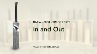 Eleven Bats Virtual Tour - Bat 6: In and Out