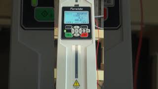 High-speed Permanent magnetic synchronous motor, fuel pump test bench