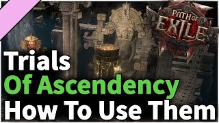 First Trials Of Ascendency Quick Tips For PoE 2