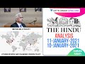 11th & 10th Jan 2021  | The Hindu Newspaper Analysis | Current Affairs for UPSC CSE | Saurabh Pandey