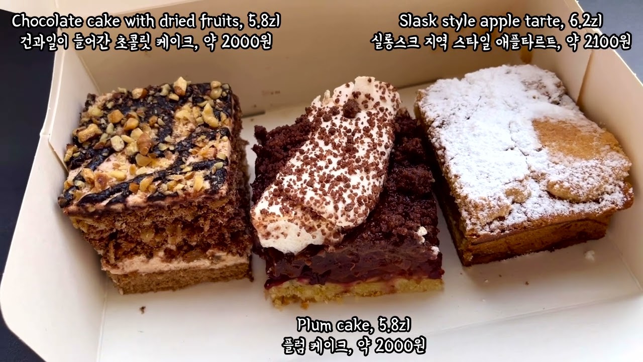 Raciborz Bakery Tour: Cafe Szweda’s Fresh Bread & Pastries