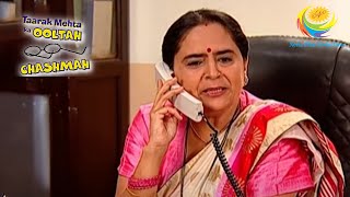 Bhide Receives A Call From The Principal | Full Episode | Taarak Mehta Ka Ooltah Chashmah