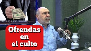 Diezmos y Ofrendas | Pastor Sugel Michelén