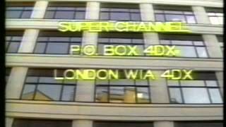 Superchannel Launch - Complete and in full