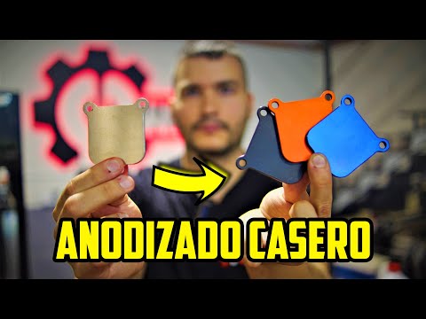 Vídeo: Por que alumínio niquelado?