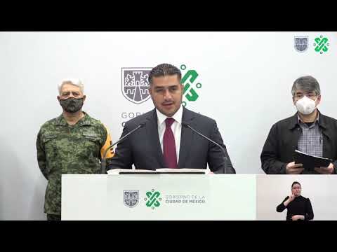 Videoconferencia de prensa 13/01/2021