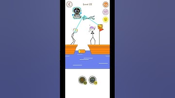 Thief puzzle game level 22 #level22 #shorts #gaming #thiefpuzzle #shortsfeed