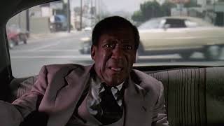 Ghost Dad 1990 Crazy Taxi Ride Scene