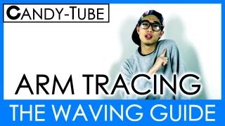 The Waving Guide | The Arm Trace Tutorial screenshot 4