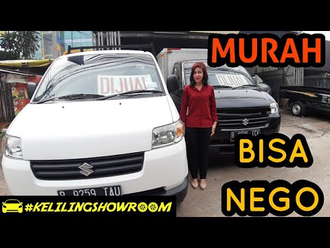 REVIEW DAFTAR HARGA BEBERAPA UNIT PICK UP BEKAS | PASAR MOBKAS SANTOSO MOBIL TULUNGAGUNG. 