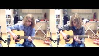 Fred Baty - "For Hannah" (Crepusculum)