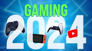 Random Leftover Clips 2024 💾🎬🎮