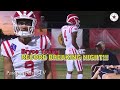 Bryce Young has RECORD BREAKING NIGHT!!! Mater Dei(CA) vs Centennial(AZ)