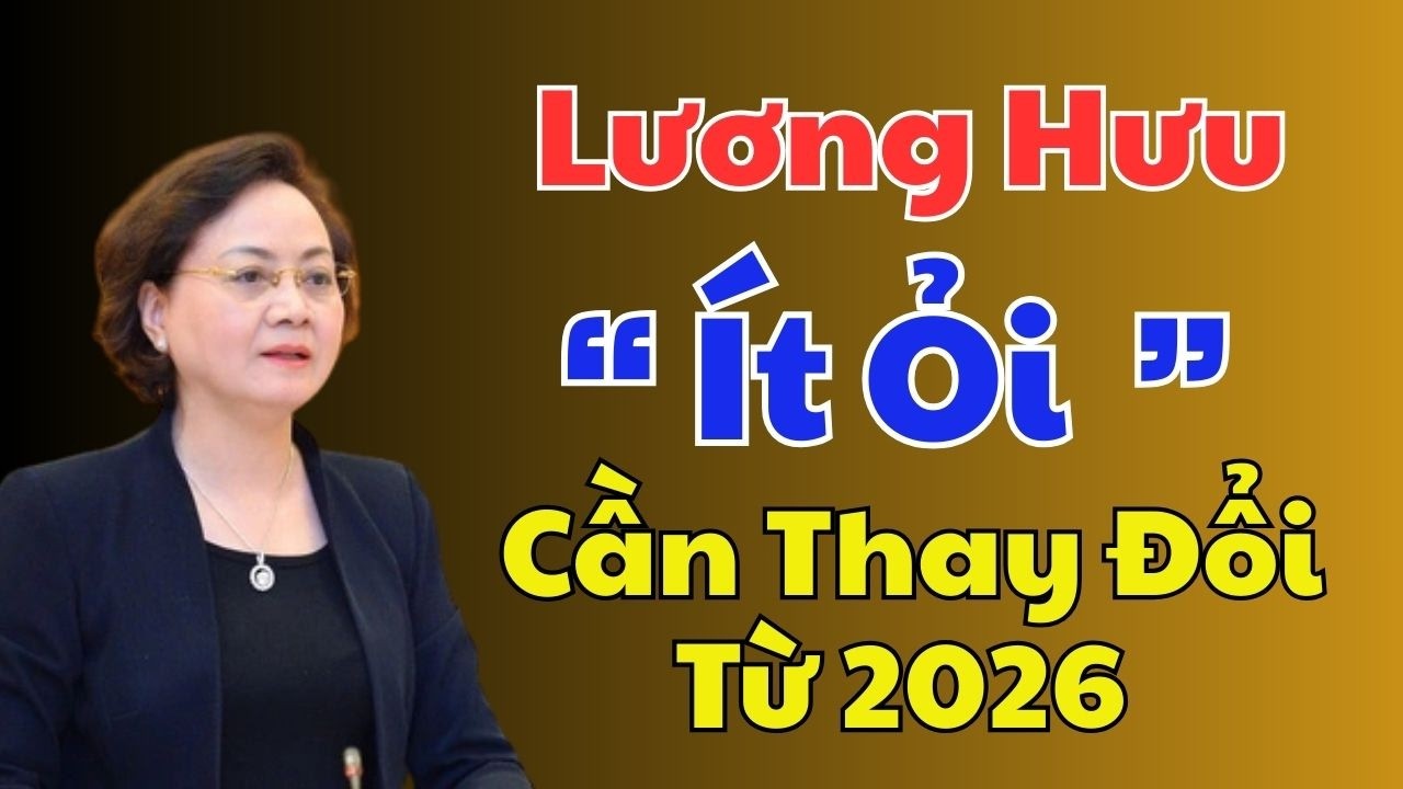 Nỗi Lòng Nghẹn Ngào Khi Lương Hưu Không Đủ Tiền Thuốc – Có Xứng Cho Những Năm Tháng Tuổi Trẻ Tận Tụy