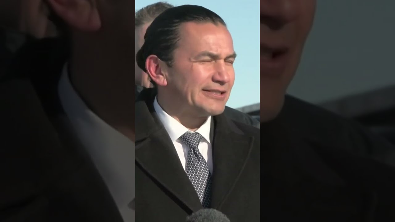  President Trump Has Changed The World Manitoba Premier Wab Kinew On Looming Tariff Threat