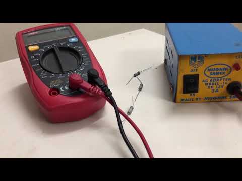 How To Drop Down DC Voltages Using Resistors