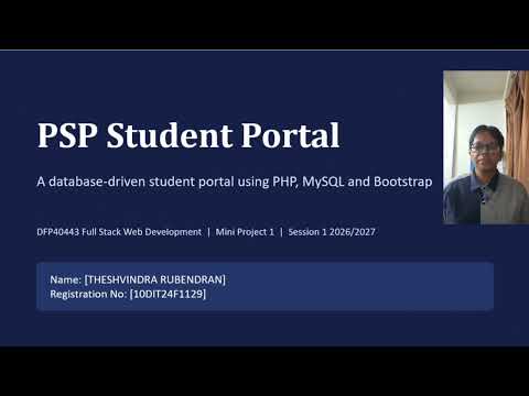 MINI PROJECT PRESENTATION (FULL STACK WEB DEVELOPMENT)