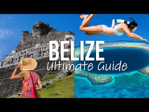 Vídeo: Os 9 melhores eco-resorts de Belize de 2022