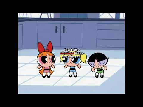 Preview 2 The Powerpuff Girls Reversed - YouTube