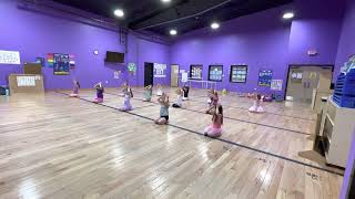 S22 - Pre-Petite Ballet