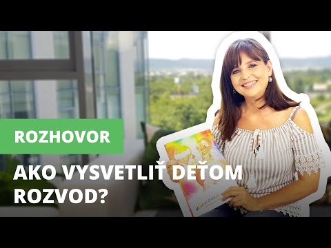 Video: Ako Sa Vysporiadať S Detskou Enurézou?