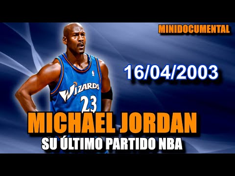¿Cuánto Tiempo Fue La Carrera De Baloncesto De La Nba De Michael Jordan?