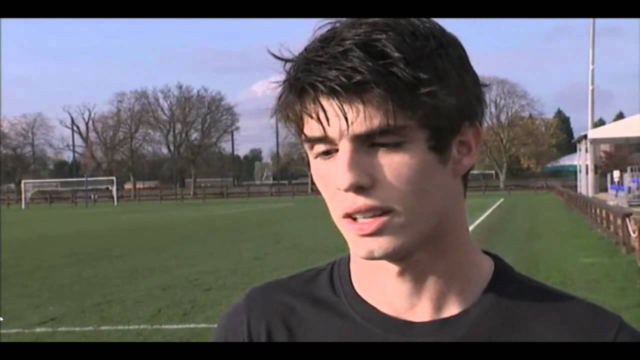 CHELSEA TV EXCLUSIVE LUCAS PIAZON
