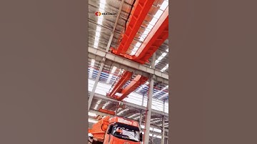 Thumbnail of Double Girder Crane Installation Video