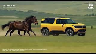 Reimagining TATA SIERRA with AI | Cinematic Automotive Concept Film