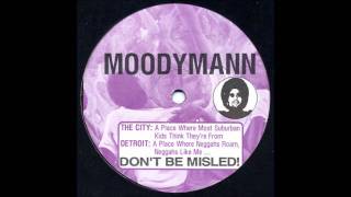 Moodymann-The Third Track.