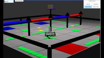 VirtualVEX Protobot Test