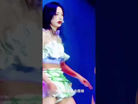 周子瑜 twice 这谁顶得住啊 韩国女团舞