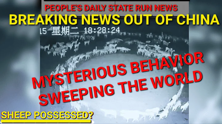 May be Spreading - Stay away from Sheep - Red Aler...