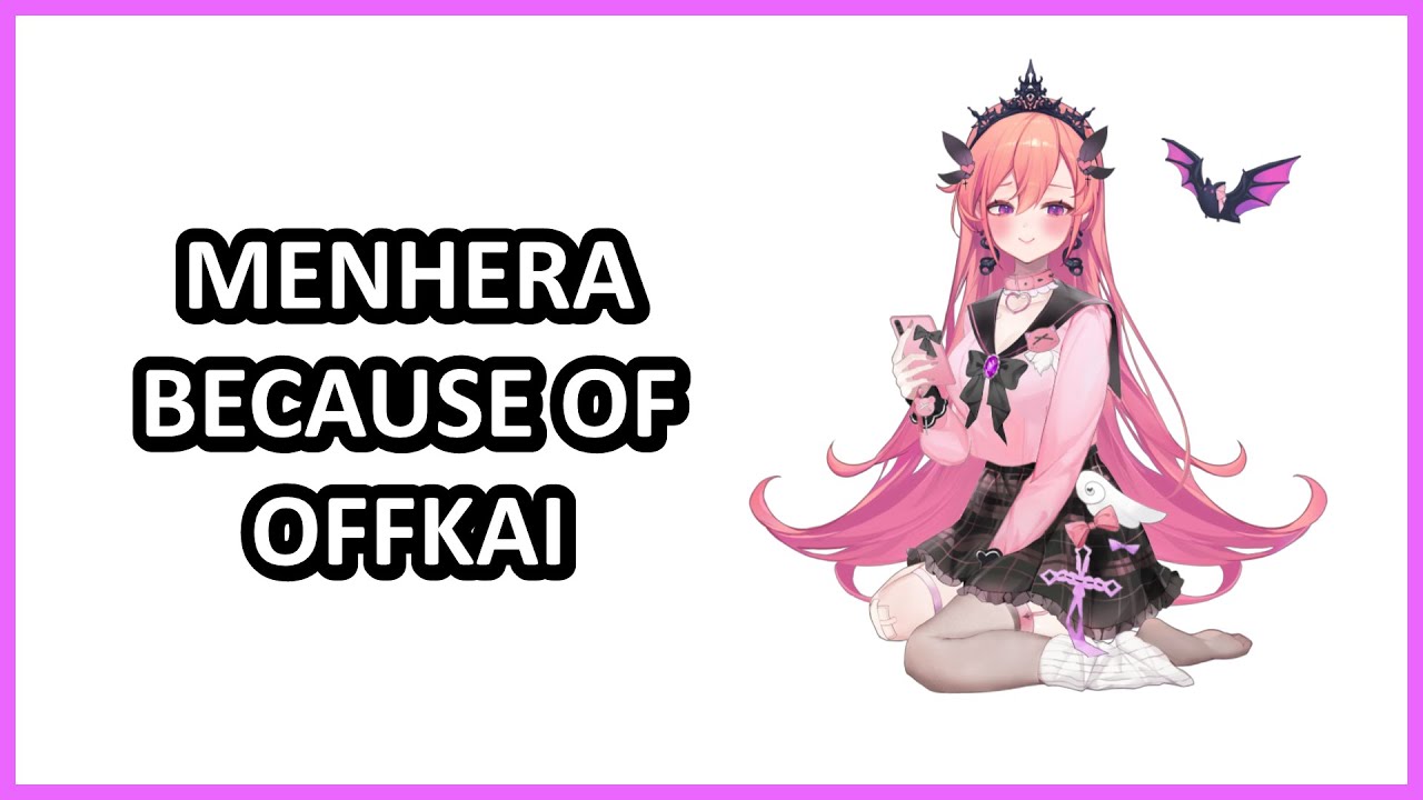 Runie Almost Went Menhera Over Offkai Issues