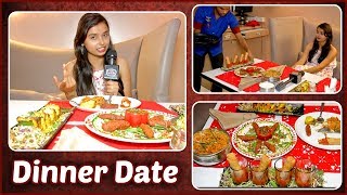 Urvashi Vani REVEALS Some Interesting Facts | Dinner Date | Bigg Boss 12
