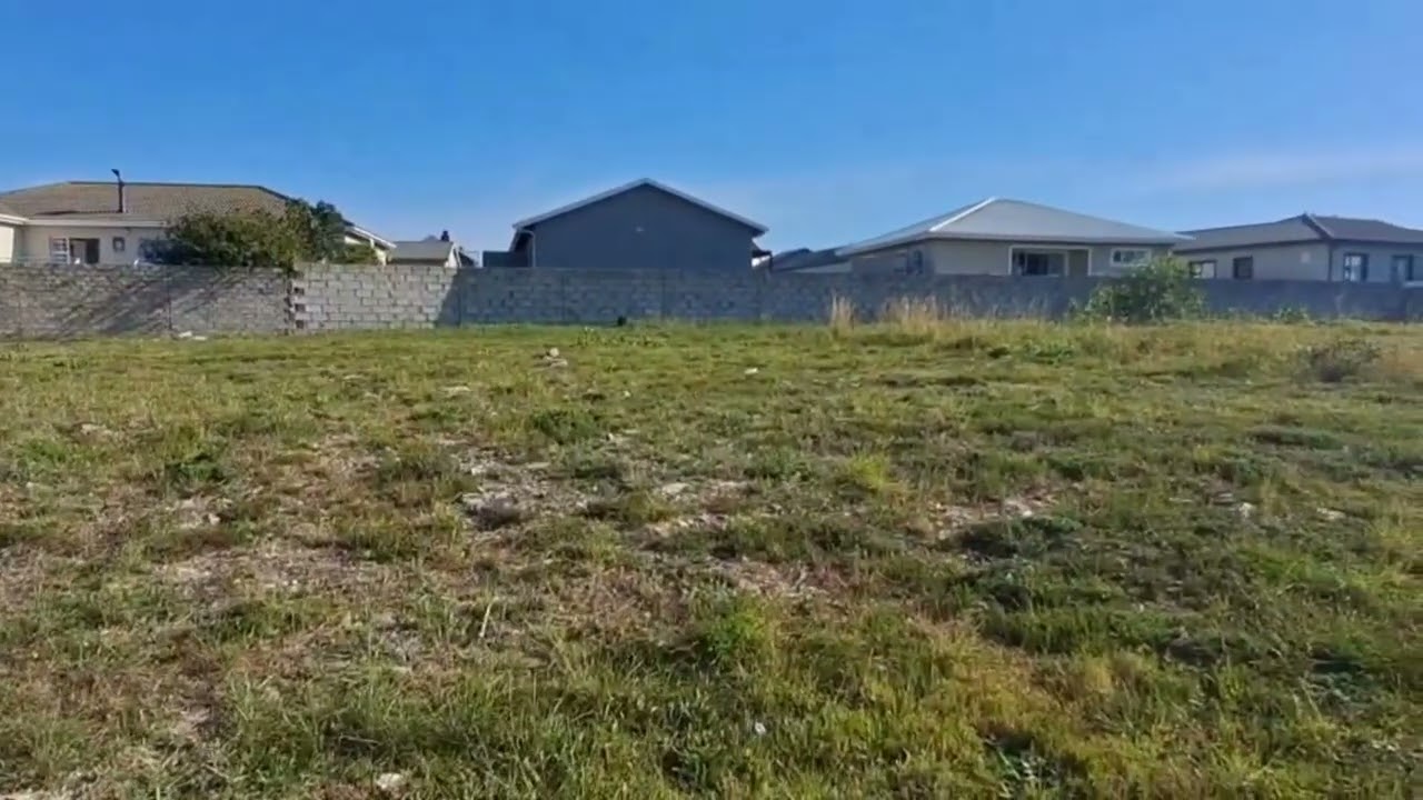 Vacant Land For Sale in Fountains Estate, Jeffreys Bay