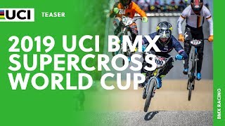 2019 UCI BMX Supercross World Cup - Teaser