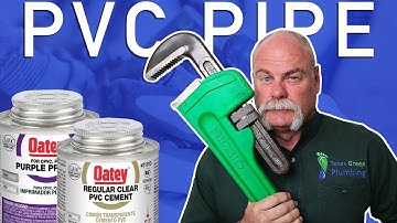 How to Glue PVC Pipes Like a Plumbing Pro