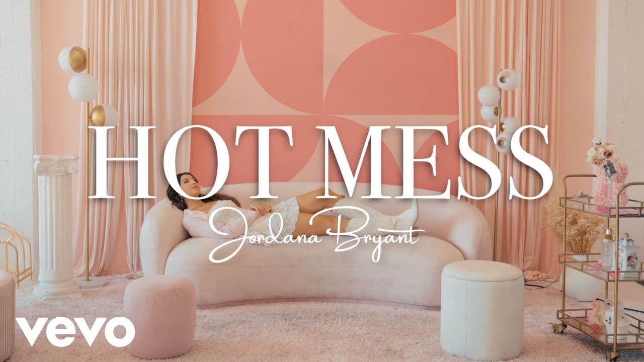 Watch Jordana Bryant - Hot Mess (Official Video) on YouTube Watch Jordana Bryant - Hot Mess (Official Video) on YouTube