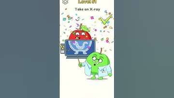 Take an x-ray 51 level dop5 game videos #shorts