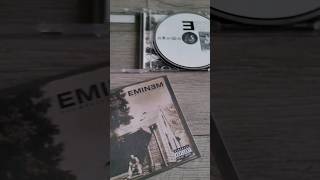 EMINEM - The Marshall Mathers LP Album CD (2000) | #eminem #mmlp #cd #shortsvideo #shorts #short #yt