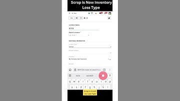 Odoo19 Stock Location Revamped. #odoo19 #inventory #location #odoo #ai