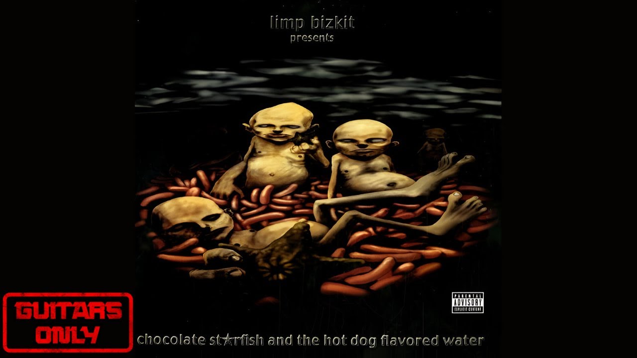 Limp Bizkit - My Way - Guitars Only (Studio Version)