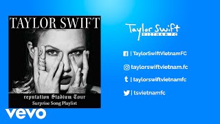 Taylor Swift - Enchanted (Live from reputation Stadium Tour)