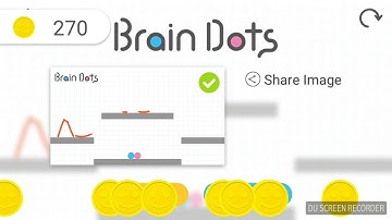 Brain Dots Level 37, 38, 39, 40