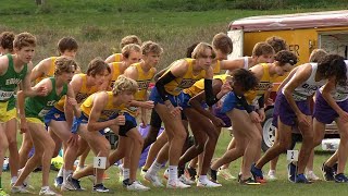 Wayzata Boys Race to Team Title at Lake Conference CC