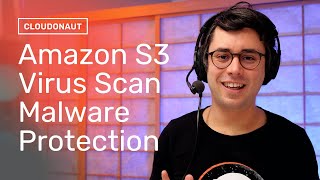 S3 Virus Scan and Malware Protection Step-by-Step Guide 🦠✋