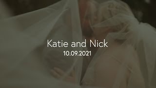 Katie &amp; Nick Wedding | St. Louis | EOS R5